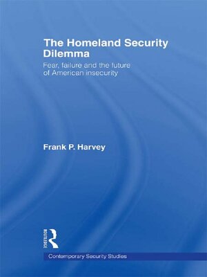 cover image of The Homeland Security Dilemma
